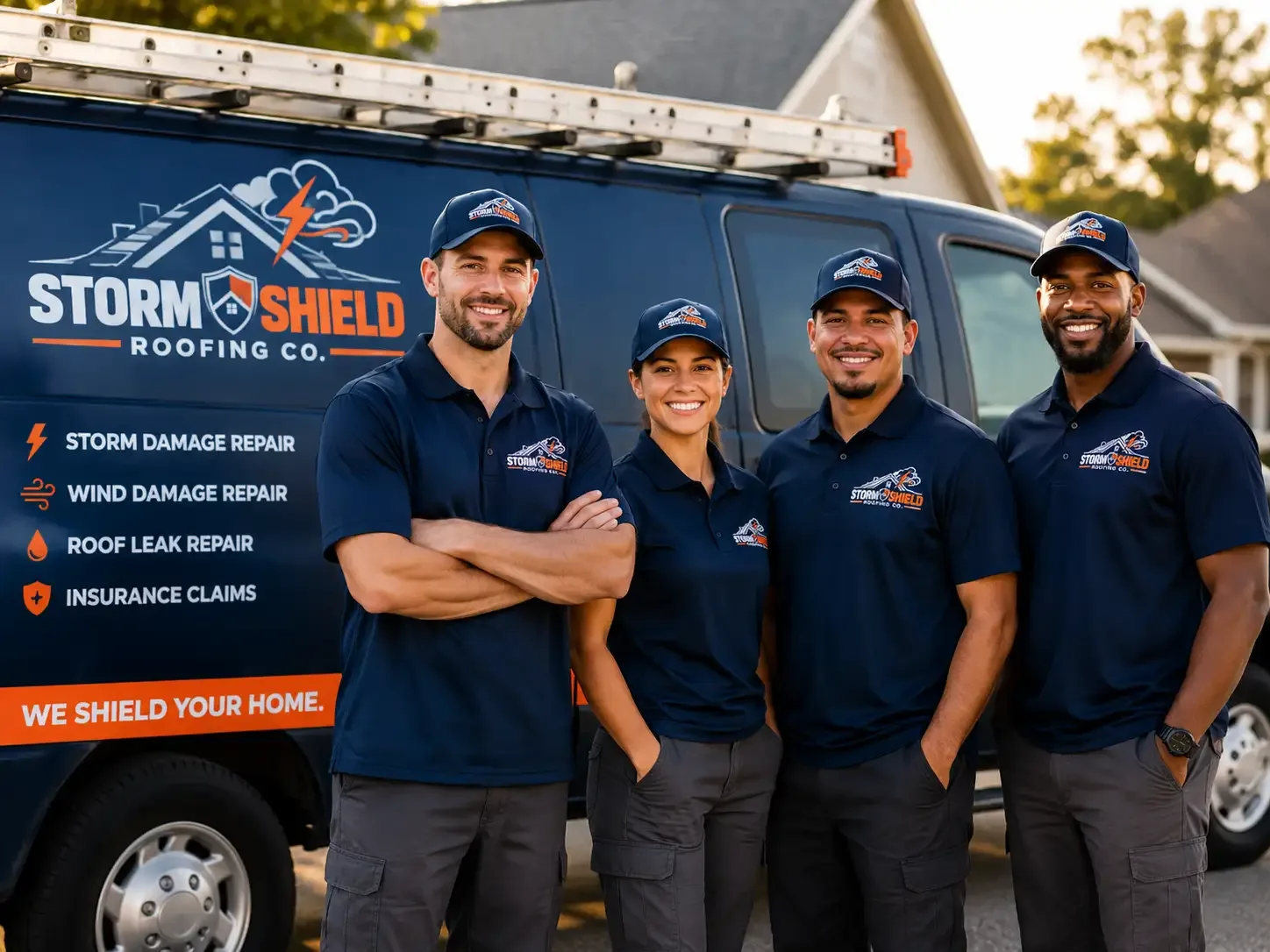 Storm Damage Roof Repair company in Smithsburg, MD